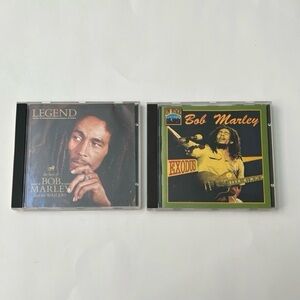 Bob Marley CD Lot